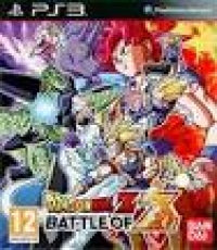 Dragon Ball Z Battle of Z