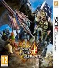 Monster Hunter 4 Ultimate