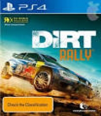 Dirt Rally