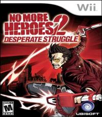 No More Heroes 2