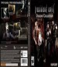 Resident Evil Origins Collections