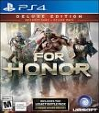For Honor (Deluxe Edition) (with deliver)