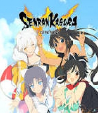 Senran Kagura Estival Versus (ENG (Brand New)