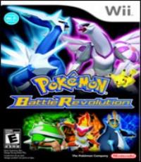 Pokemon battle revolution