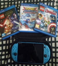 PS Vita console