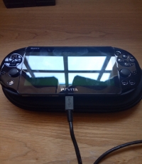 Ps Vista -Black (Accessories & Games - valueable)