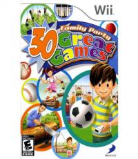 30 Family Party Great Games