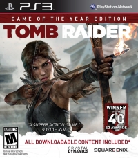Tomb Raider (Game of the Year Edition)
