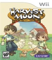 Harvest Moon: Tree of Tranquility
