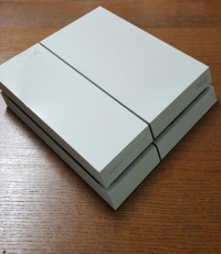 Sony Playstation 4 500gb White