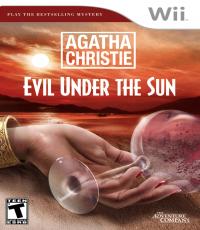 Agatha Christie, evil under the sun
