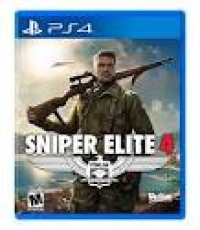 Sniper Elite 4 (Brand New)