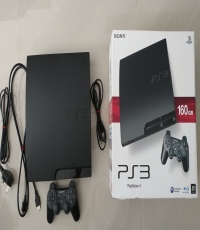 PS3 with 15 games