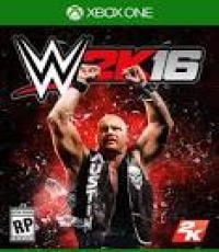 WWE 2K16