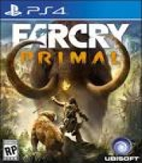 Far Cry Primal Special Edition (Limited Edition - Code Unredeem)