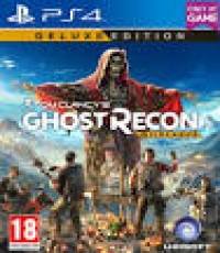 Tom Clancy's Ghost Recon Wildlands Deluxe Edition (Code Unredeem)