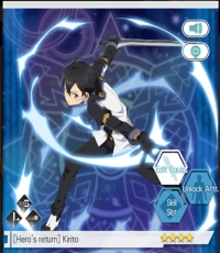 Sword Art Online Memory Defrag Starter Account (Brand New)