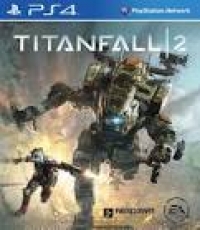 Sealed Titanfall 2 (Brand New - Code Unredeem)