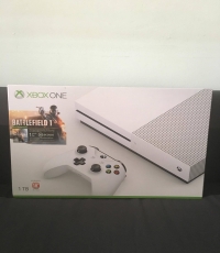 Brand New Xbox One S 1TB plus BF 1 (xbox one s)