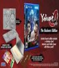 Yakuza 0 Business Edition