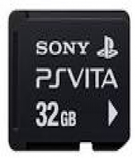 32GB PS Vita memory card