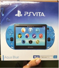 PS Vita console