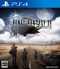Final Fantasy XV (chinese version)