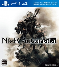 Nier Automata (english version)