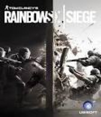 Tom clancy's rainbow six 6 : siege (Collector's Edition - Code Unredeem)