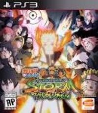 Naruto Shippuden: Ultimate Ninja Storm Revolution