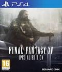 Final Fantasy XV Special Edition