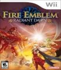 US Nintendo 2007 FireEmblem Radiant Dawn