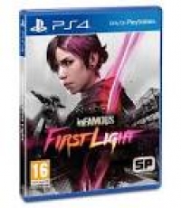 Infamous First Light