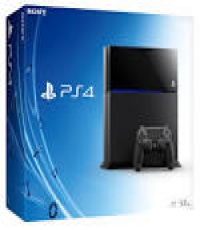 Sony PlayStation 4 500 GB Jet Black Console
