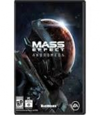 Mass Effect Andromeda (Code Unredeem)