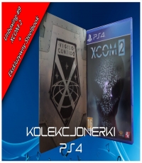 XCOM 2 (Steelbook Edition - Code Unredeem)