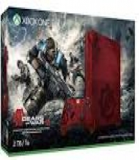 Xbox one s Gears of war 4 edition