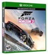 Forza Horizon 3