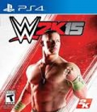 WWE 2K15 (Code Unredeem)