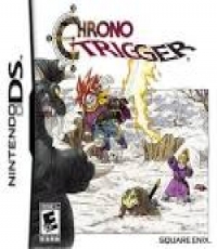 Chono Trigger DS (Brand New)