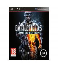 Battlefield 3 (Limited Edition - Code redeemed)