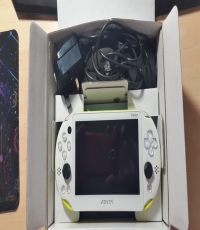 PS Vita 2000 v3.63 (Lime Gree)