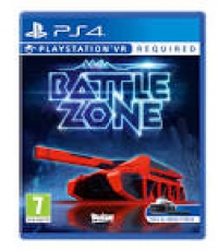 Battlezone VR