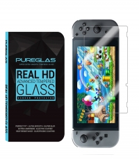 Nintendo Switch Pureglas Tempered Glass Screen Protector