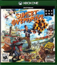 Sunset Overdrive