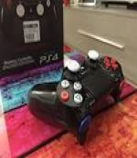 Darth Vader Edition DUALSHOCK4 Wireless Controller (Limited Edition)