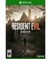 Resident Evil 7 Biohazard