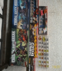 Zombicide season 2 Prison outbreak (Brand New - Limited Edition - Collector's Edition - Game of the Year Edition)