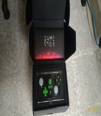 Game stick kickstarter edition (Brand New - Limited Edition - Collector's Edition)