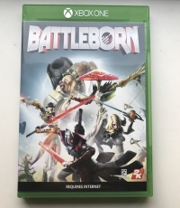 Battleborn